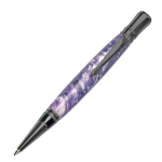 Executive Twist Pen Hardware Kit, Gun Metal