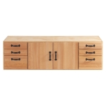 Sjobergs Storage Cabinet SM04 for Elite Workbenches