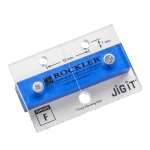 JIG IT® Hinge Plate Template F