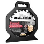 Freud SD208S 8'' Dado Set