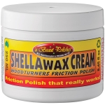 Shellawax Cream Friction Polish, 8.45 fl. oz.