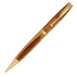 Comfort Twist Pen Hardware Kit, 24k Gold