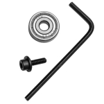 Replacement Router Bit Guide Bearing, 3/16'' I.D. x 5/8'' O.D.