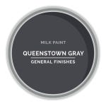 General Finishes Queenstown Gray Milk Paint, Pint