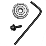 Replacement Router Bit Guide Bearing, 3/16'' I.D. x 3/4'' O.D.