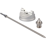 1.3mm Earlex Needle with Fluid Tip and Nozzle