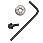 Replacement Router Bit Guide Bearing, 3/16'' I.D. x 1/2'' O.D.