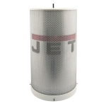 Canister Filter DC-650C for Jet DC-650 Dust Collector, 2-Micron