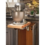 Rev-A-Shelf- Mixer/Appliance Lift Soft-Close Mechanism without Shelf - Grey