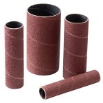 Aluminum Oxide Sanding Sleeves for Triton Handheld Spindle Sander, Set of 4