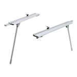 Festool Imperial Extension Wing Set KA-UG-R/L/F (201187)
