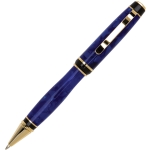 Cuban Pen Hardware Kit - Gold