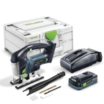 Festool Cordless D-Handle Jigsaw, PSBC 420 HPC 4,0 EBI-Plus (576535)