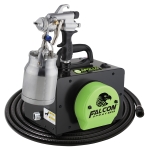 Falcon-5 Turbine Spray System with E7000 Spray Gun