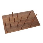 Cut-To-Size Insert Peg System for Drawers - Large