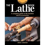 The Lathe Book, 3rd Edition, Paperback Book