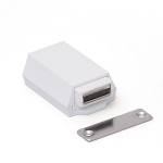 Sugatsune Heavy-Duty Push-To-Open Door Latch