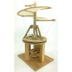  Pathfinders Leonardo da Vinci Aerial Screw (Helicopter) Kit 