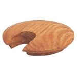 Slotted Hardwood Grommets-Select a type