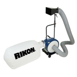 Rikon - 1HP  Dust Collector #60-105