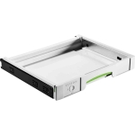 Festool Pull-Out Drawers for Systainer, SYS-AZ-Set, 5-Pack (500767)
