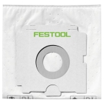 Self-Cleaning Filter Bags for Festool CT SYS, 5-Pack (500438)
