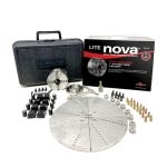 Nova G3 Lite Bowl Turning Chuck Bundle, 1'' x 8TPI Direct Thread