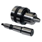 Rikon - Drill Chuck and Arbor with MT2 Taper