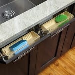 Sink Front Tip-Out Tray - Rev-a-Shelf 6572 Series - 11" Wide