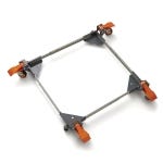 Bora PM-2550 Omnidirectional Heavy-Duty Adjustable Mobile Base