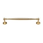 4-3/4''  Rhode Cabinet Pull, Satin Brass