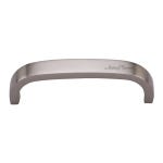 3-7/8''  Stanley Cabinet Pull, Satin Nickel