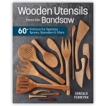 Wooden Utensils from the Bandsaw, Paperback Book