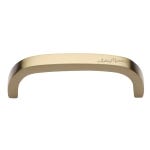 3-7/8''  Stanley Cabinet Pull, Satin Brass