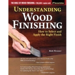 Understanding Wood Finishing, 3rd Revised Edition, Paperback Book