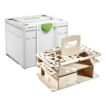 Festool Hand Tool Systainer3 HWZ M337, 15-9/16''W x 13-1/4''H (205518)
