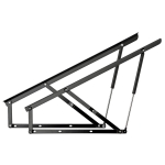 231-lb. Heavy Duty Platform Bed Lift Mechanism