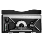 iGaging 4-Piece 12'' Combination Square Set