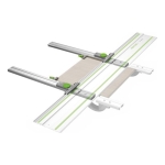 Festool Parallel Guide Set for Guide Rails, Imperial (201182)