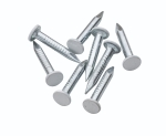 White Shelf Standard Nails, 5/8''L, 8-Pack