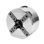 Nova 48291 Pro-Tek G3 Chuck with 2'' Jaws, 1''x 8 TPI Direct Thread