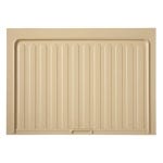 Undersink Drip Tray - 36 in. Almond