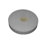 Rikon - 8''x1'' Grinding Wheel, 60 Grit, 5/8'' Hub, White AlOx