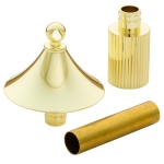 Rockler Christmas Tree Ornament Turning Kit