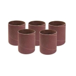 120-Grit Sanding Sleeves for Restorer Tool, 5-Pack