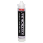 Crackzilla Low-Viscosity Epoxy Crack Filler, 185 mL Cartridge