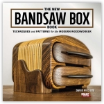 New Bandsaw Box Book, Paperback