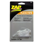 Zap Flexi-tips, 24-Pack