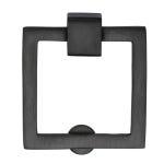 2-1/2''  Large Square Cabinet Drop Pull, Dark  Oil-Rubbed