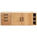 Sjobergs SM05 Storage Cabinet for SB119 Workbench